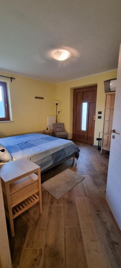 Bed and Breakfast Lo Noyer Et Les Roses Сен-Ніколас Екстер'єр фото