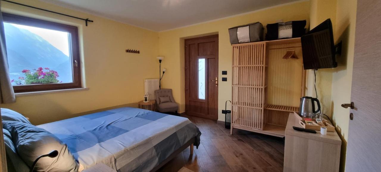 Bed and Breakfast Lo Noyer Et Les Roses Сен-Ніколас Екстер'єр фото
