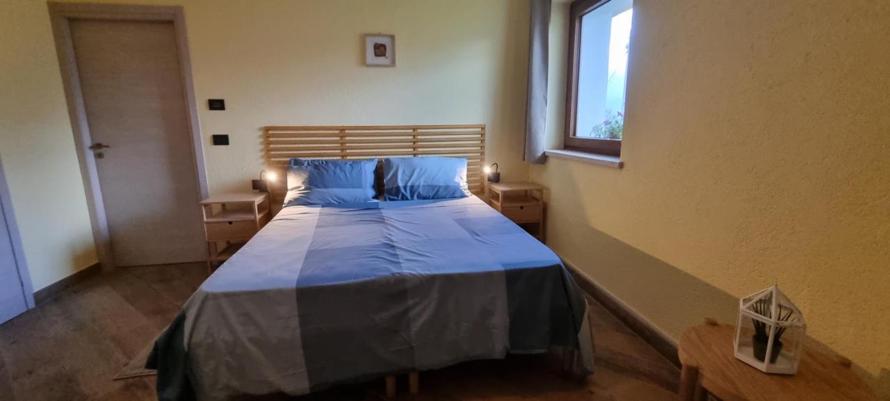 Bed and Breakfast Lo Noyer Et Les Roses Сен-Ніколас Екстер'єр фото
