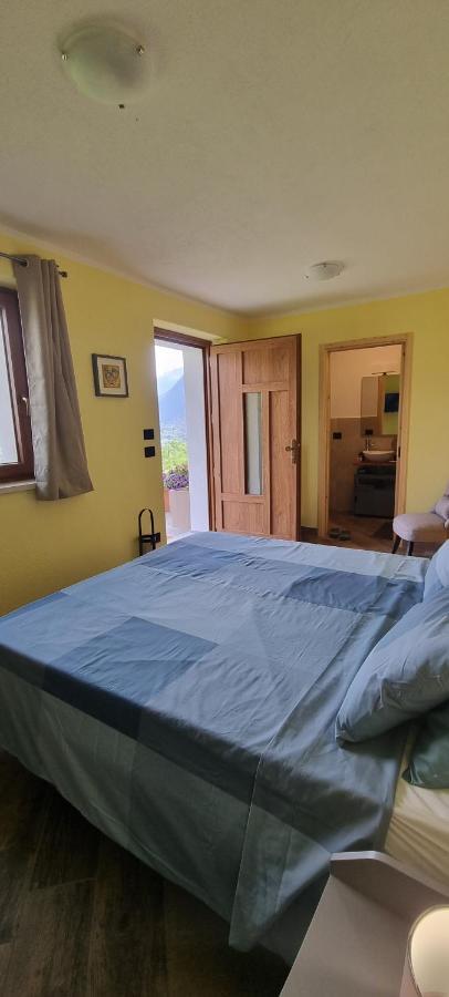 Bed and Breakfast Lo Noyer Et Les Roses Сен-Ніколас Екстер'єр фото